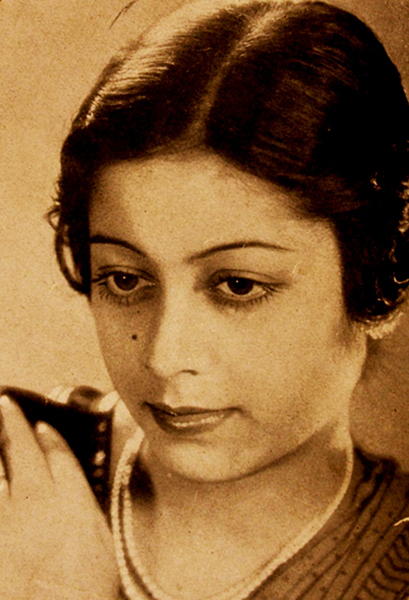 কানন দেবী